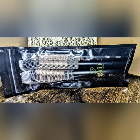 5/75$ BYOD 3-Piece Face Brush Set - Picture 8 of 9